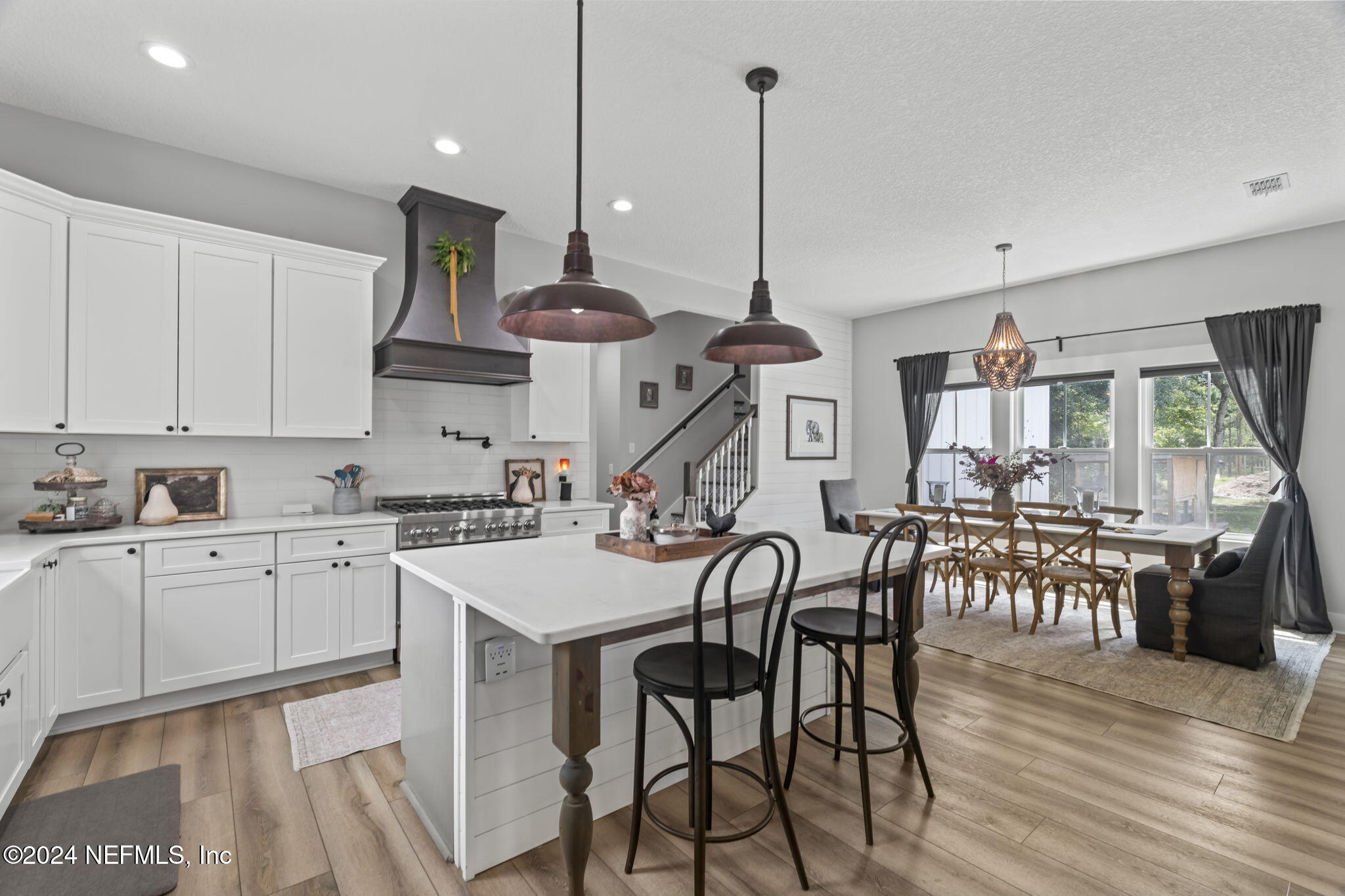 5490 Steel Bridge Road Macclenny, FL 32063 - Photo 32 of 108 Kitchen/ dining