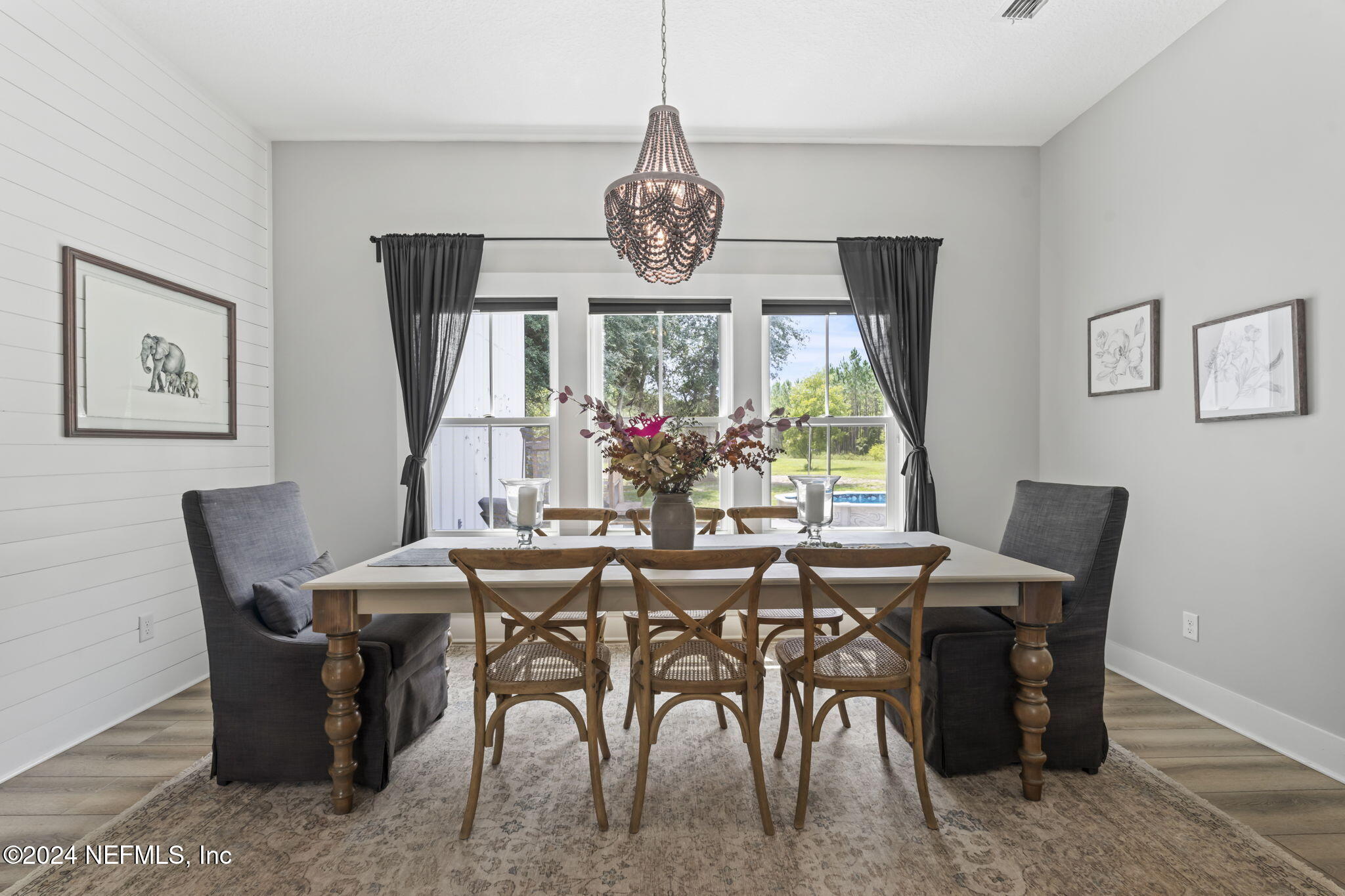 5490 Steel Bridge Road Macclenny, FL 32063 - Photo 33 of 108 Dining room