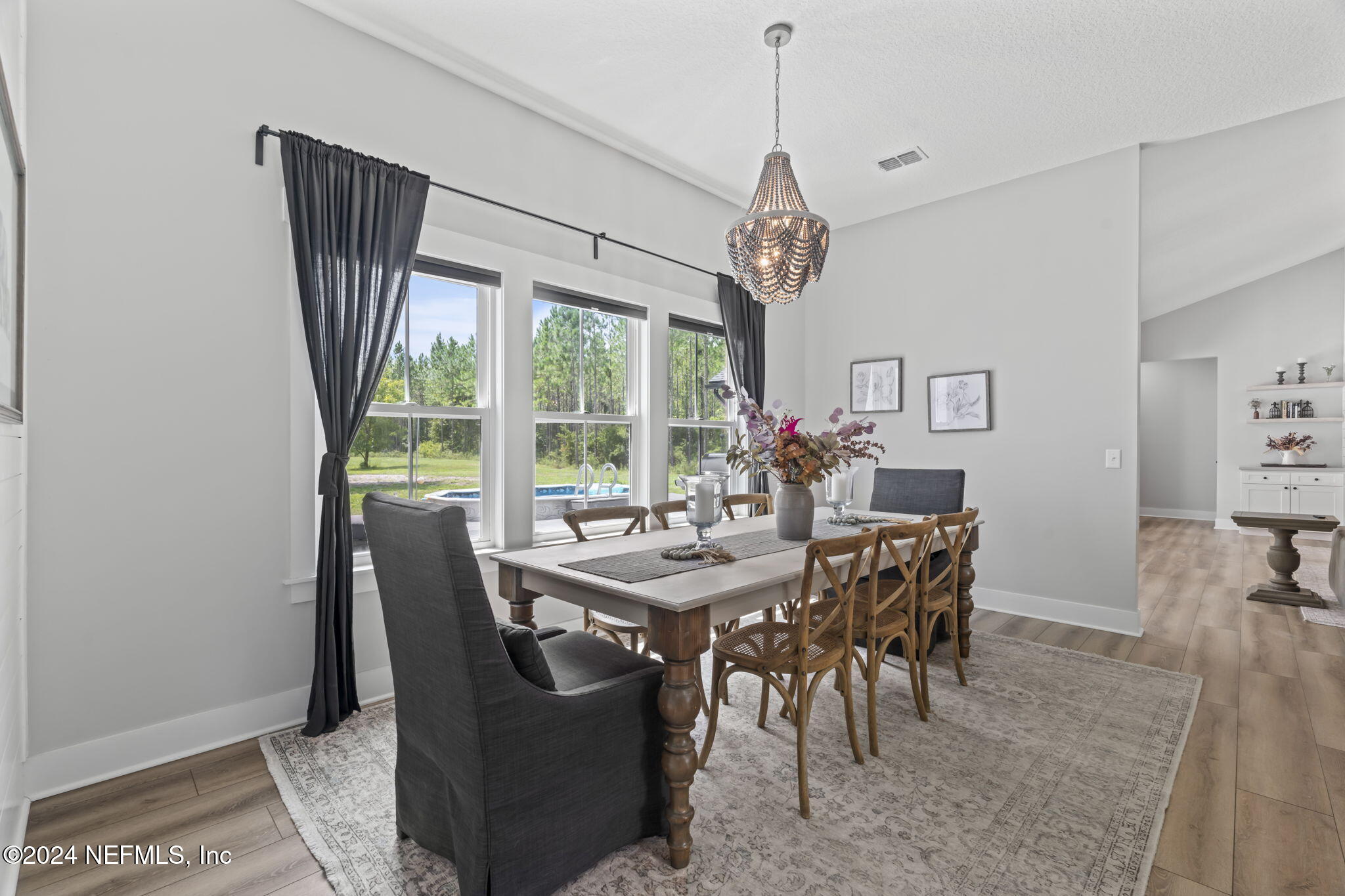 5490 Steel Bridge Road Macclenny, FL 32063 - Photo 34 of 108 Dining room