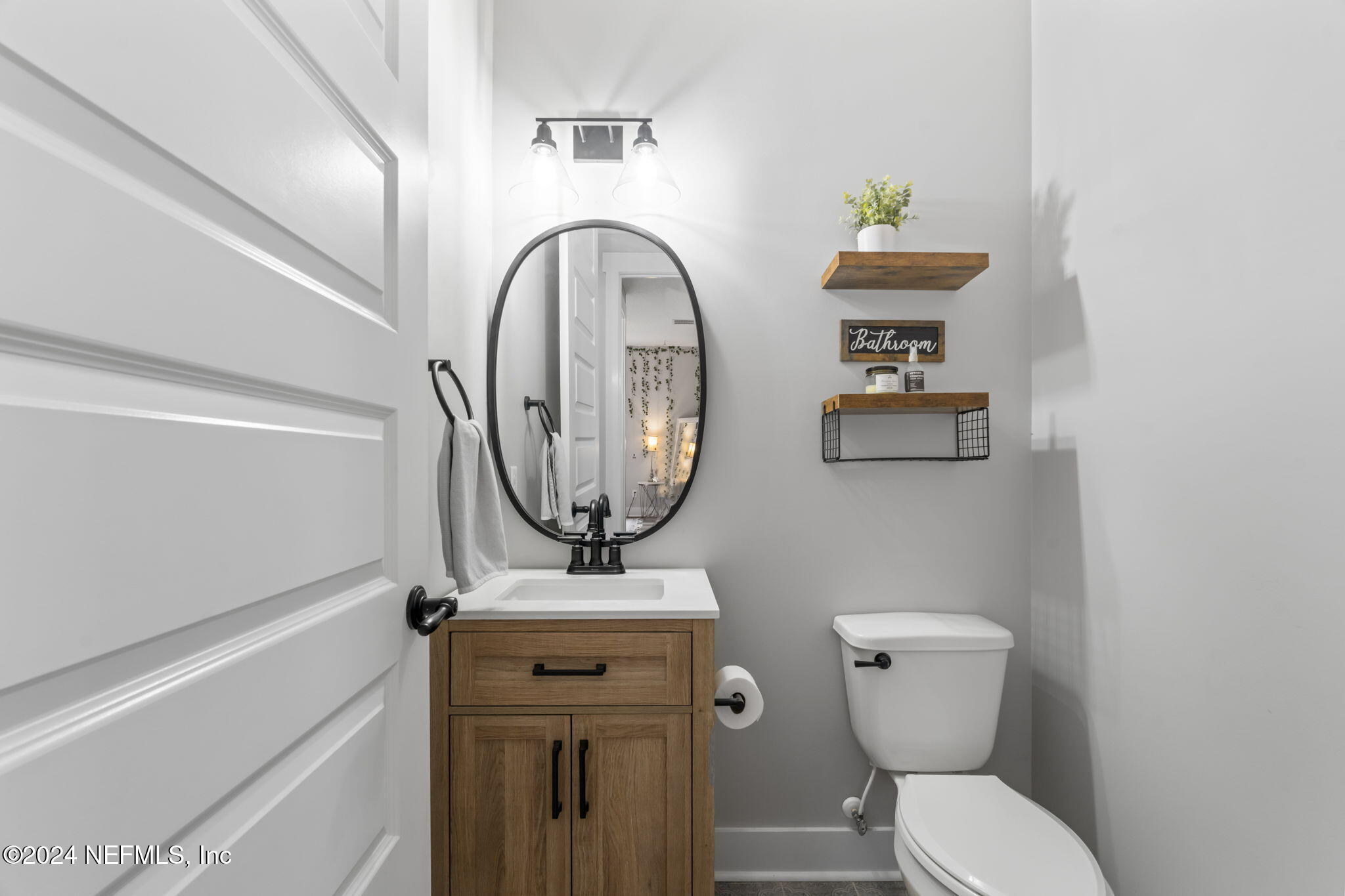 5490 Steel Bridge Road Macclenny, FL 32063 - Photo 36 of 108 Half bath