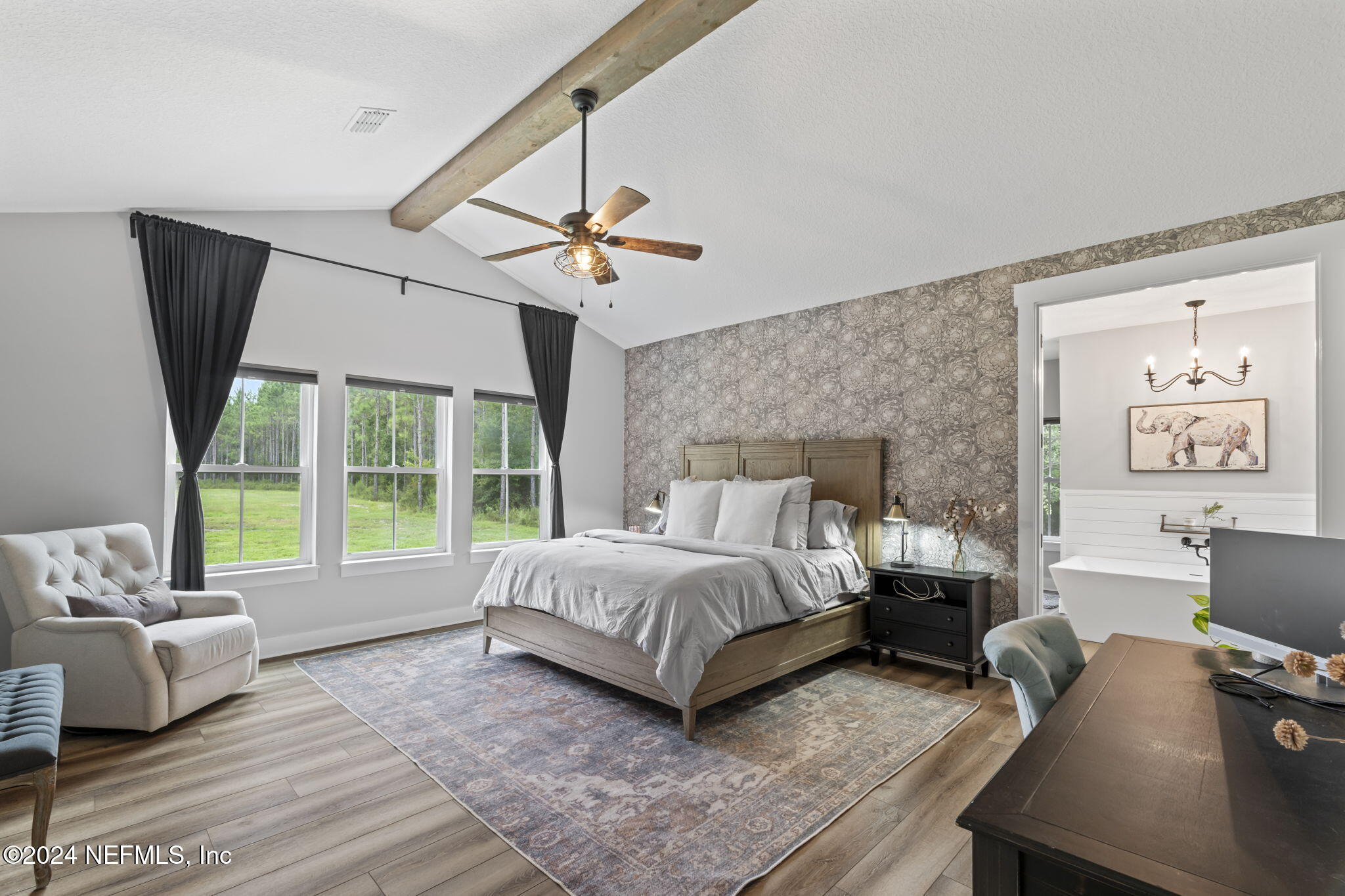 5490 Steel Bridge Road Macclenny, FL 32063 - Photo 37 of 108 Owners suite