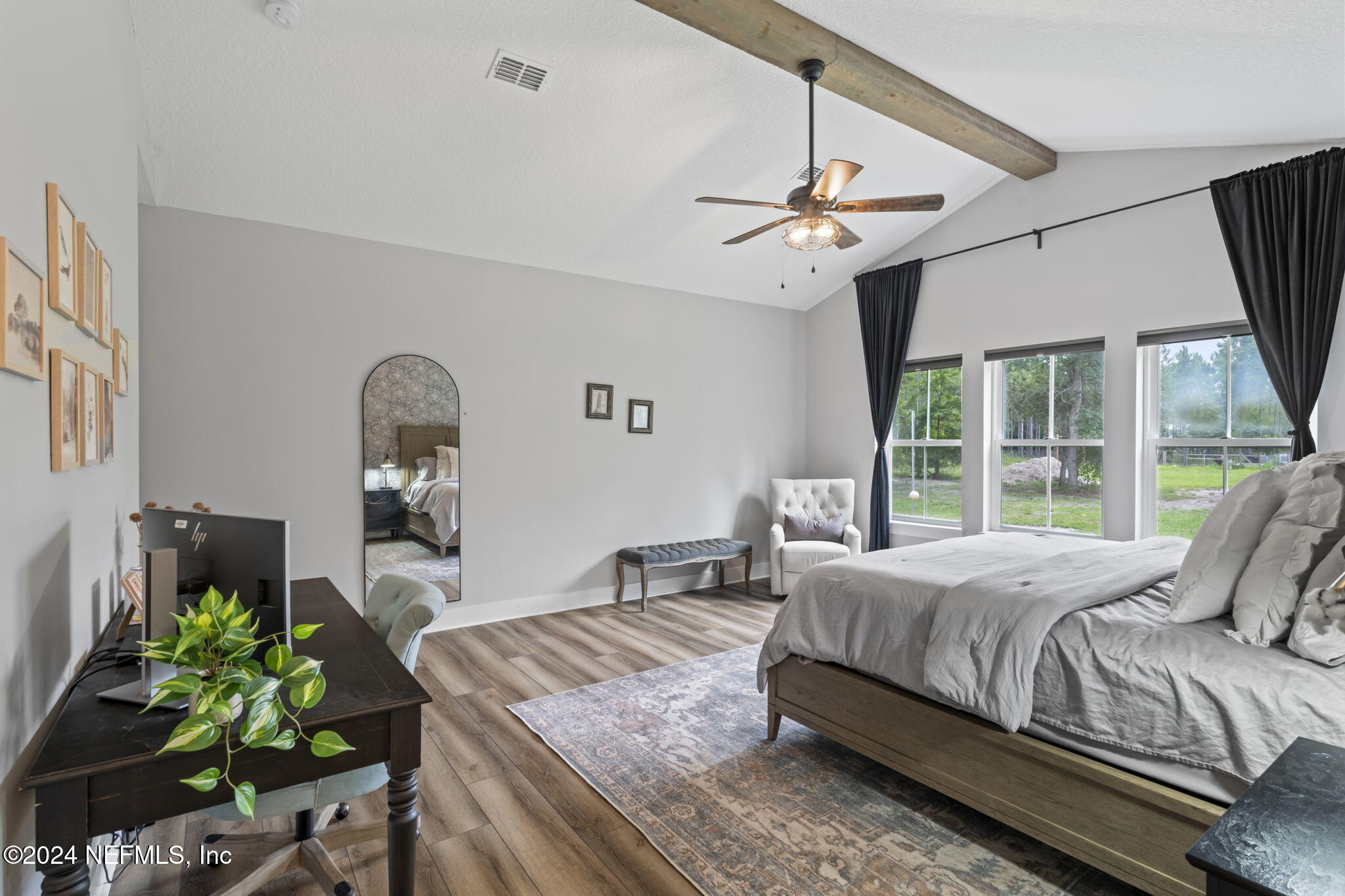 5490 Steel Bridge Road Macclenny, FL 32063 - Photo 38 of 108 Owners suite