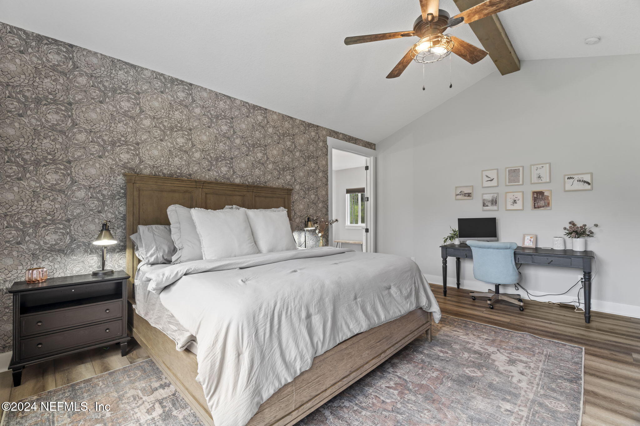 5490 Steel Bridge Road Macclenny, FL 32063 - Photo 39 of 108 Owners suite