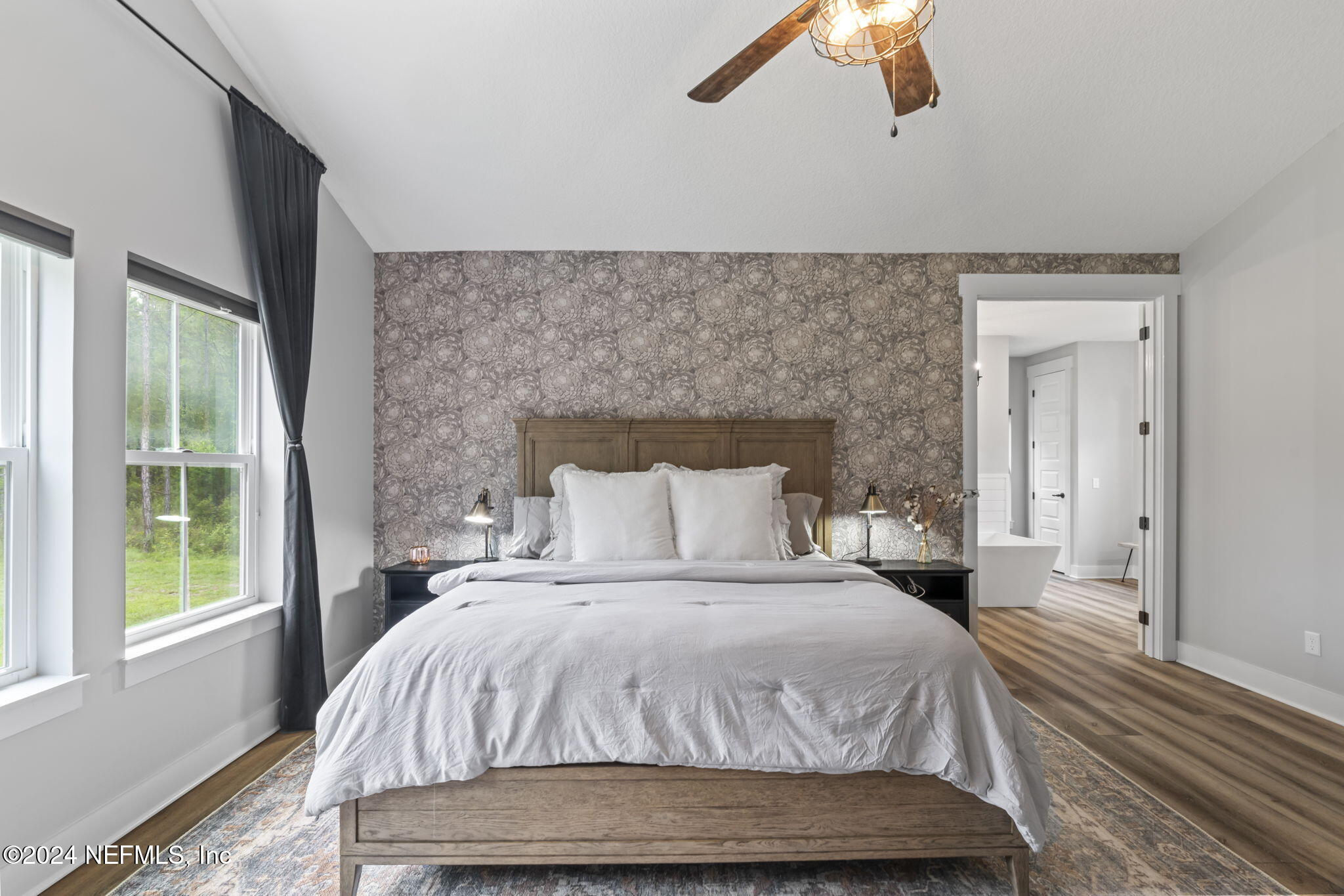 5490 Steel Bridge Road Macclenny, FL 32063 - Photo 40 of 108 Owners suite