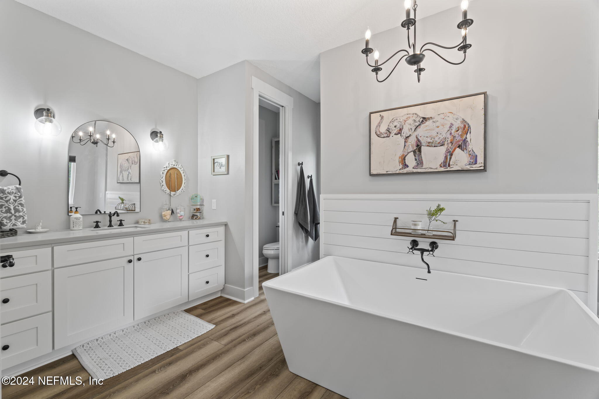 5490 Steel Bridge Road Macclenny, FL 32063 - Photo 42 of 108 Owners bath