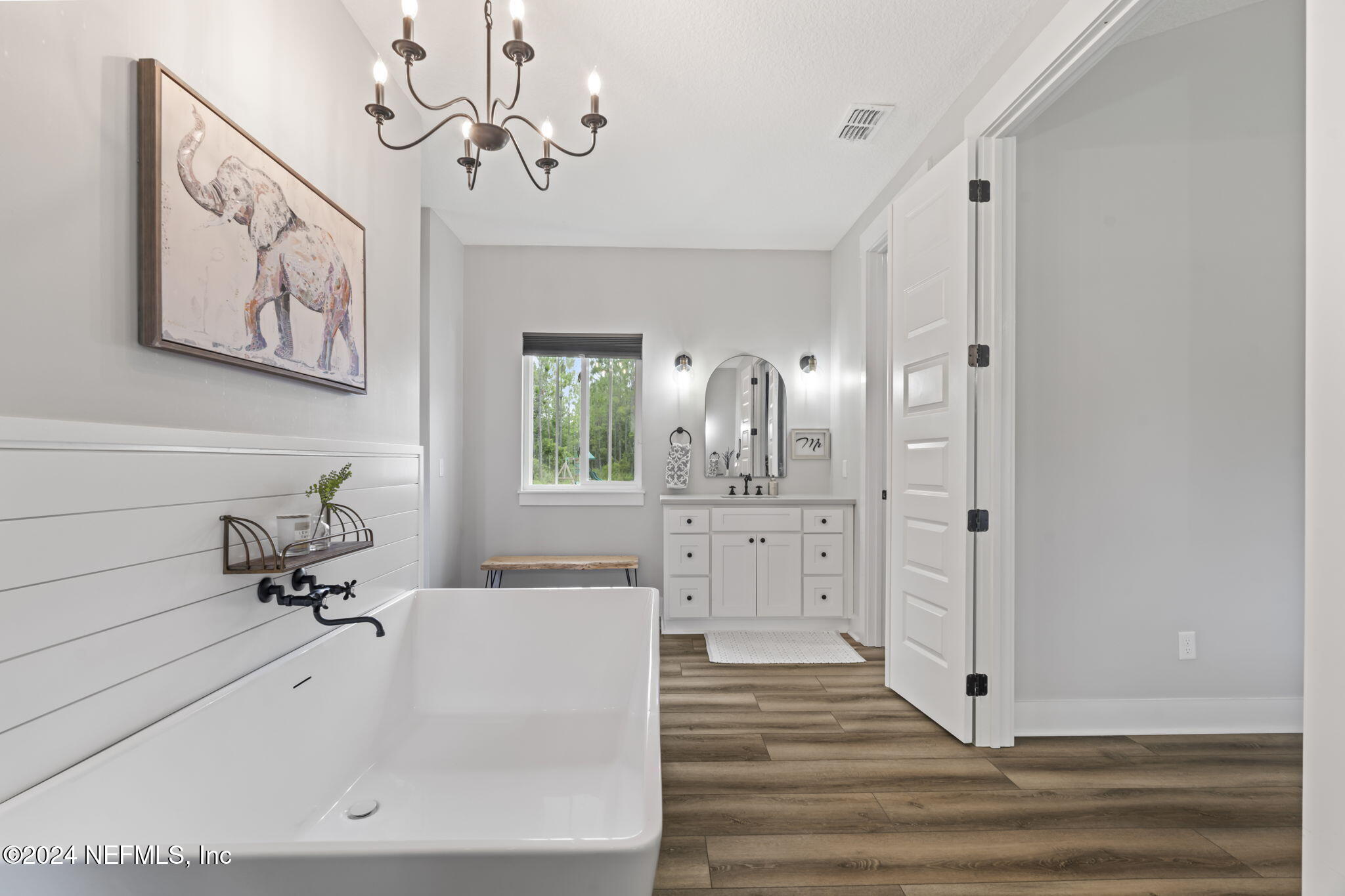 5490 Steel Bridge Road Macclenny, FL 32063 - Photo 43 of 108 Owners bath