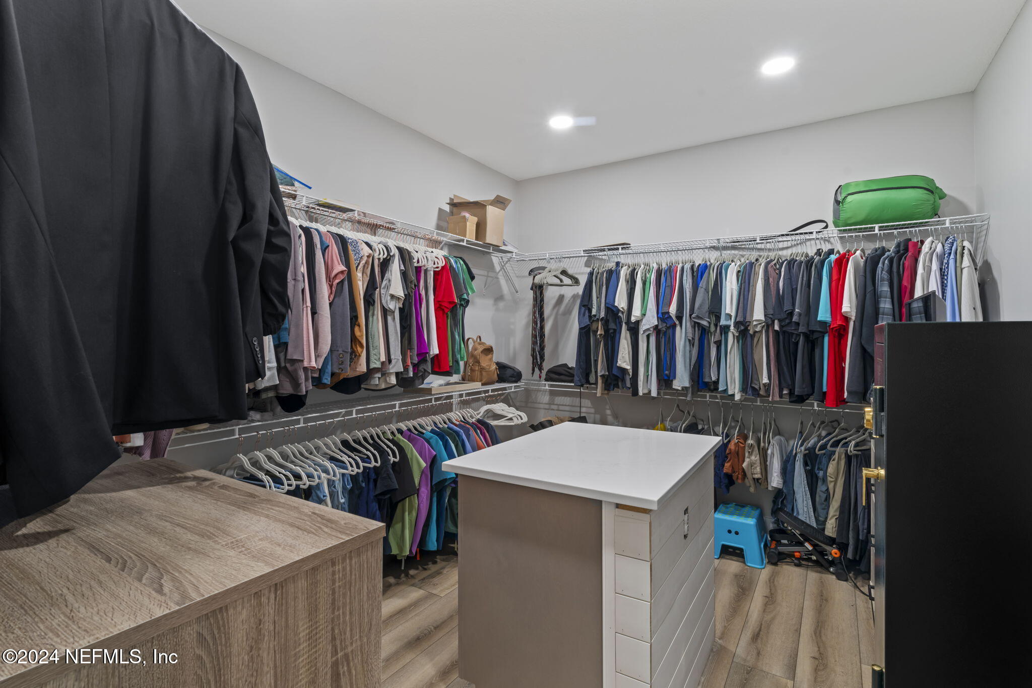 5490 Steel Bridge Road Macclenny, FL 32063 - Photo 48 of 108 Oversized walk-in closet