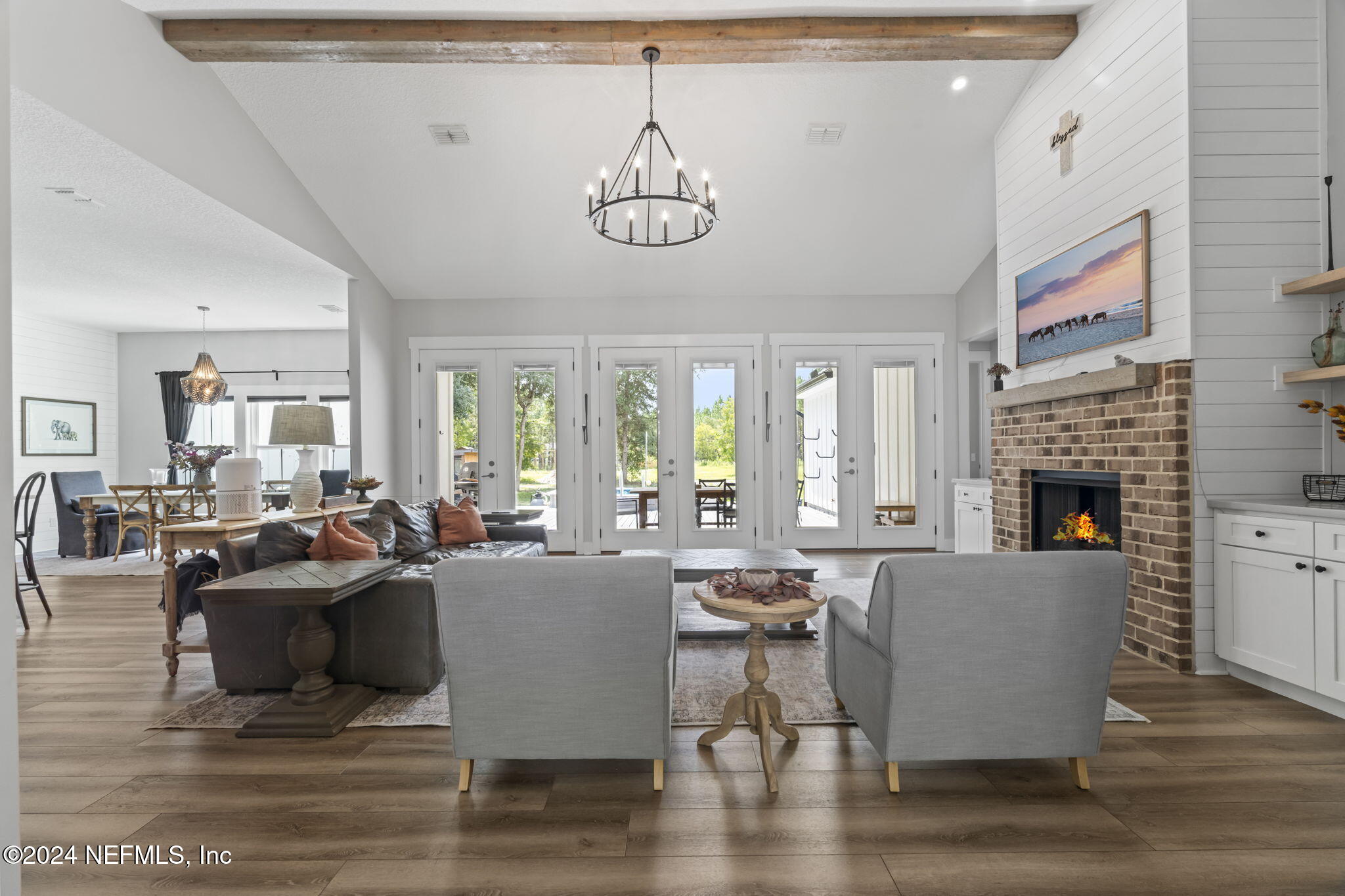 5490 Steel Bridge Road Macclenny, FL 32063 - Photo 5 of 108 Living room