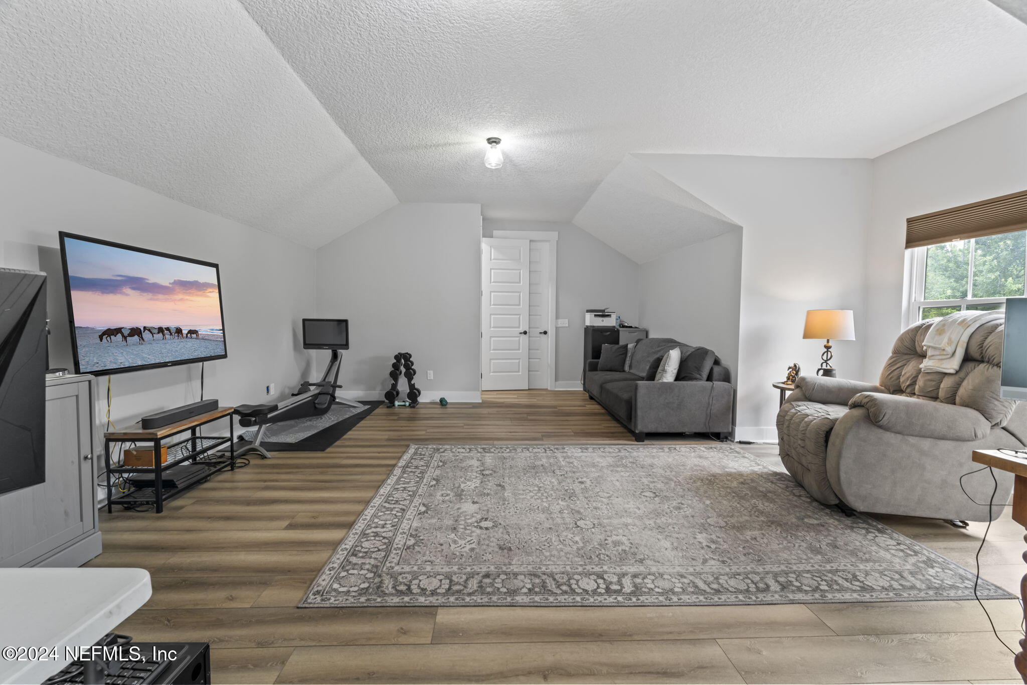 5490 Steel Bridge Road Macclenny, FL 32063 - Photo 55 of 108 Upstairs flex space