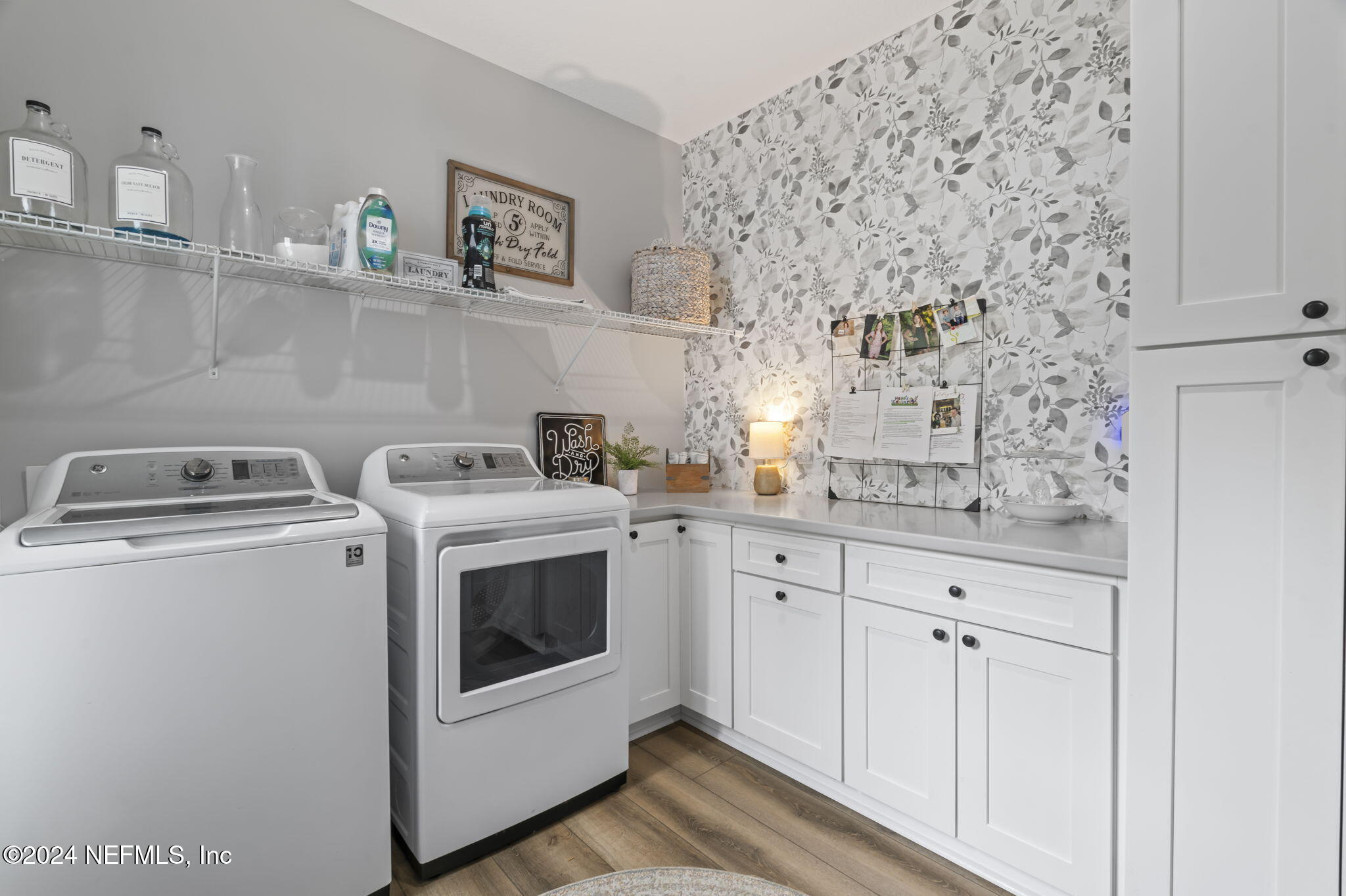 5490 Steel Bridge Road Macclenny, FL 32063 - Photo 59 of 108 Laundry room