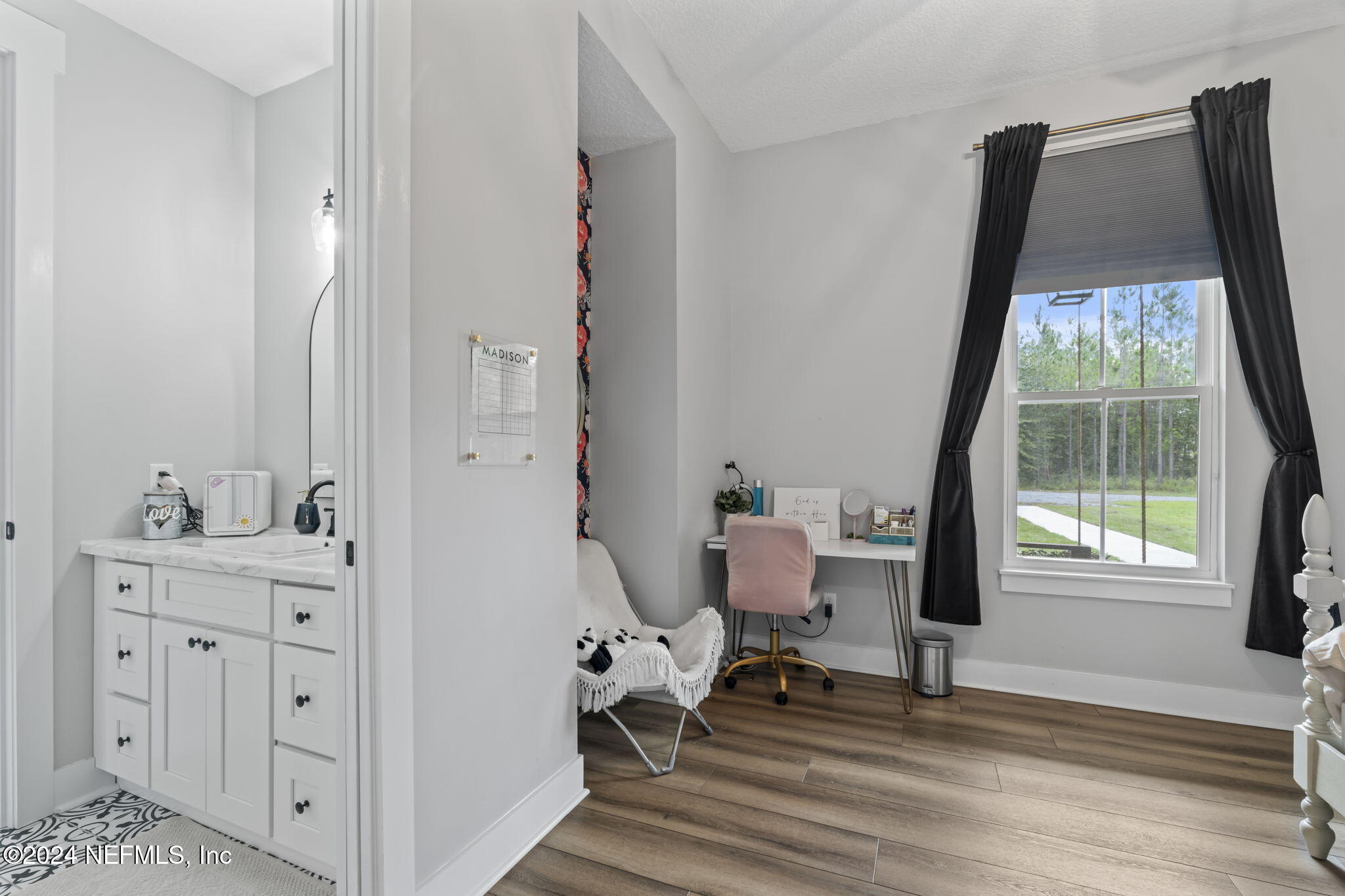 5490 Steel Bridge Road Macclenny, FL 32063 - Photo 60 of 108 Jack and Jill bedroom