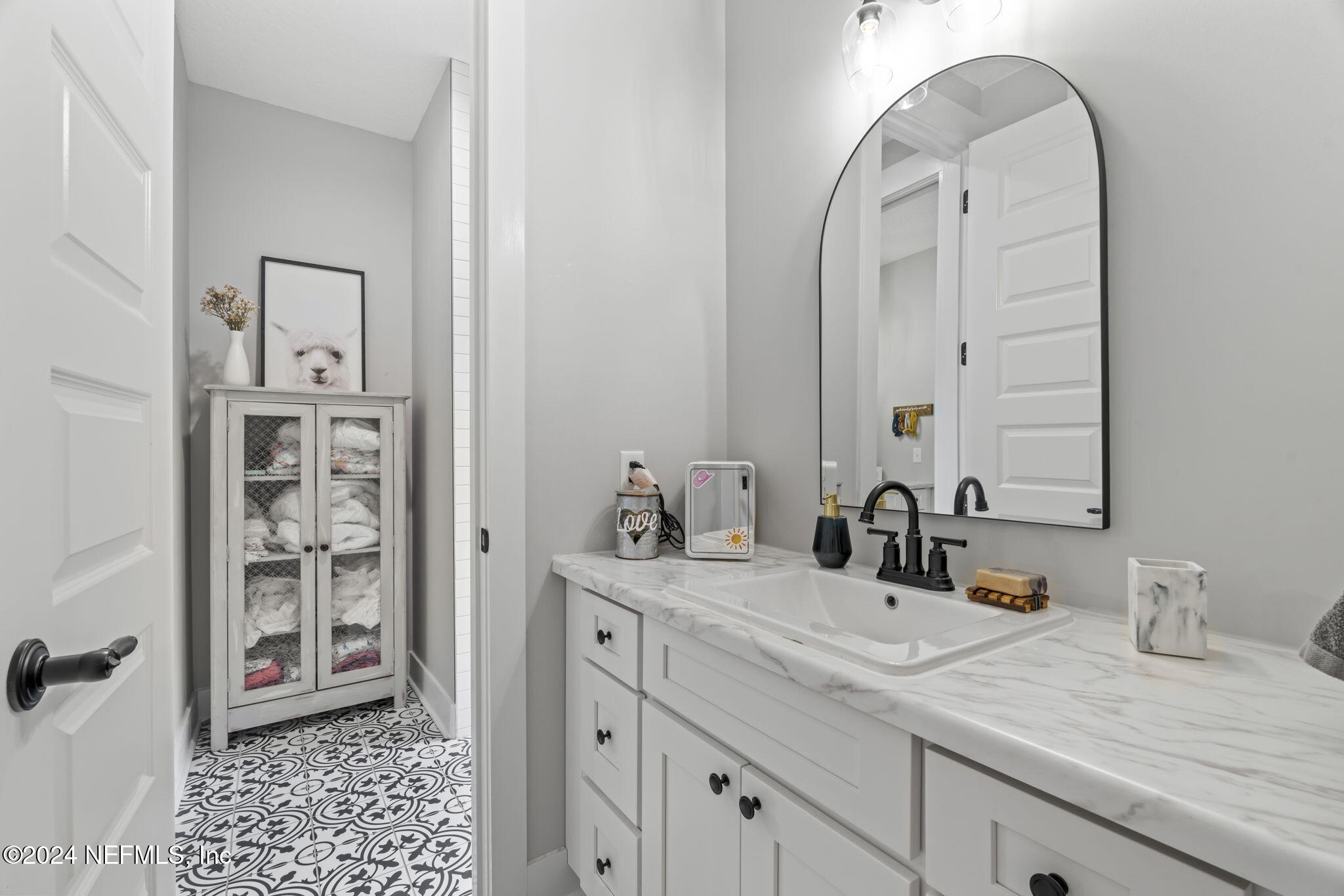 5490 Steel Bridge Road Macclenny, FL 32063 - Photo 63 of 108 Jack and jill bath