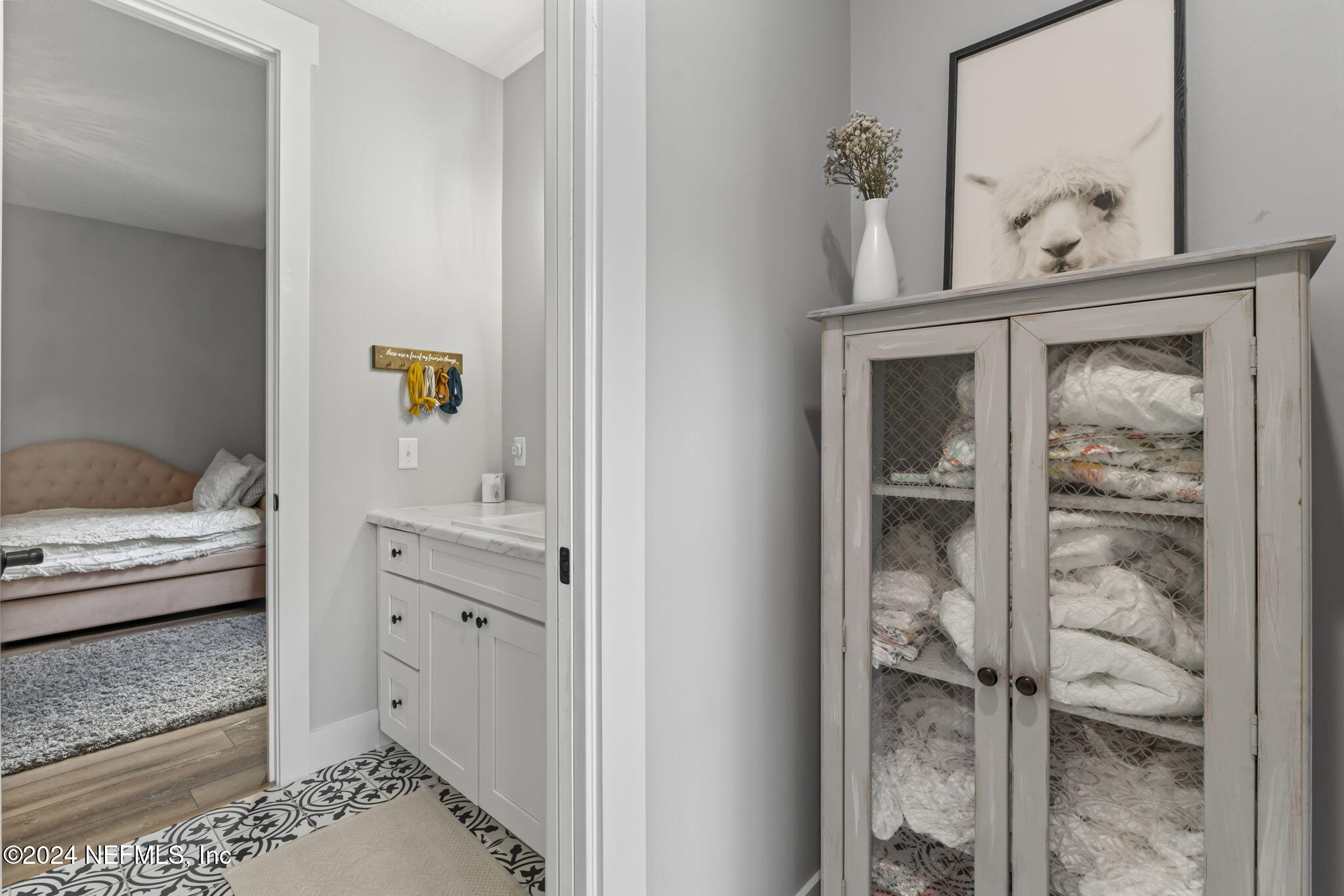 5490 Steel Bridge Road Macclenny, FL 32063 - Photo 65 of 108 Jack and jill bath