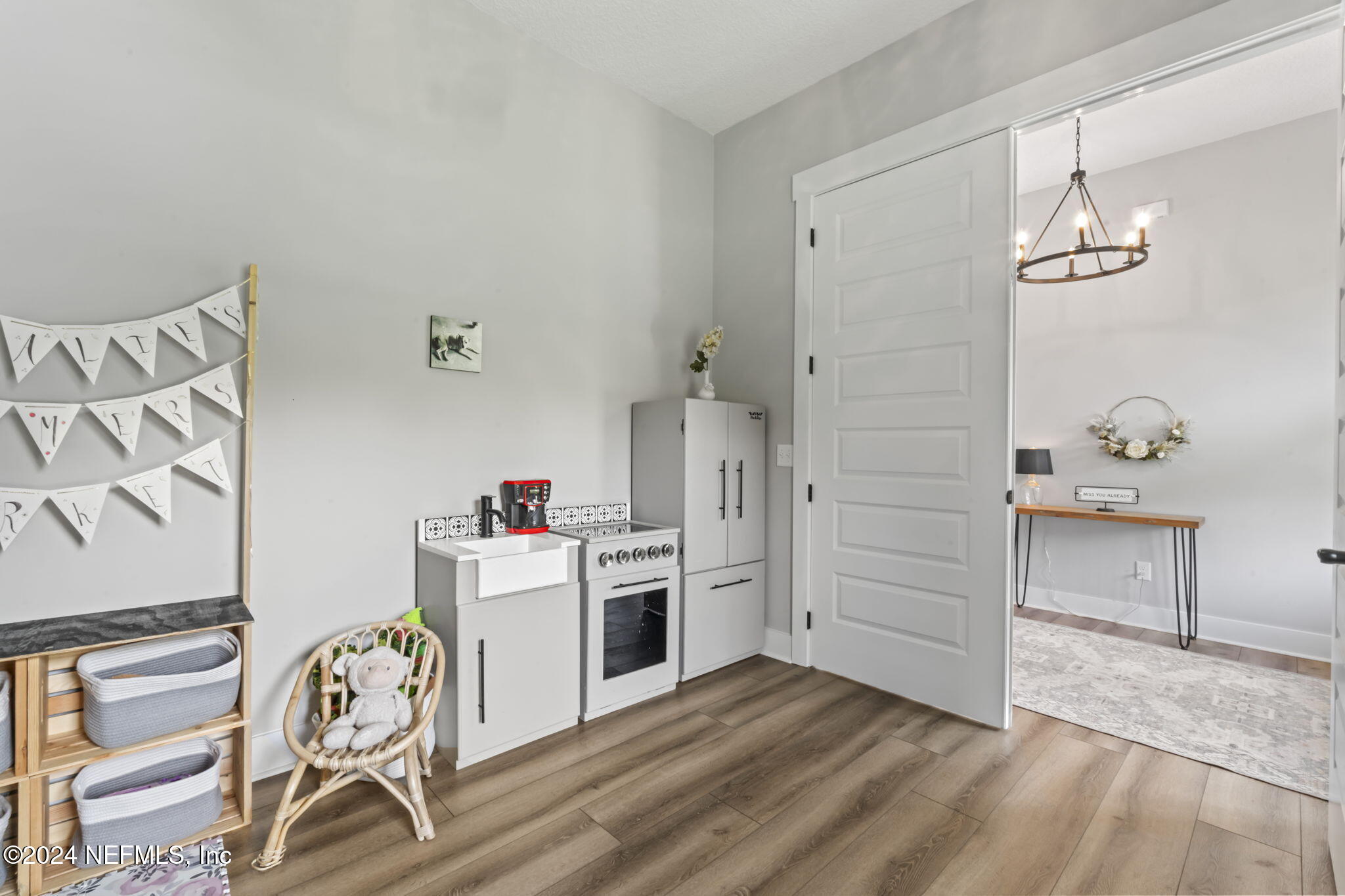 5490 Steel Bridge Road Macclenny, FL 32063 - Photo 69 of 108 Front playroom/office