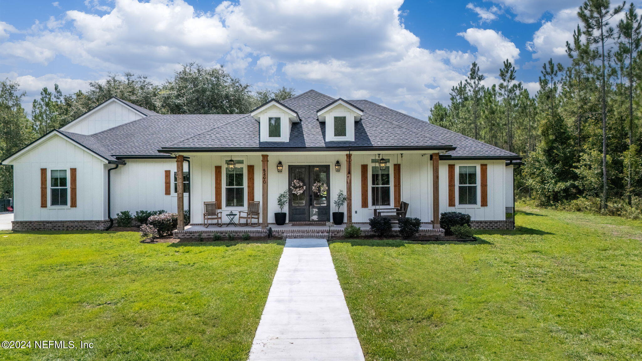 5490 Steel Bridge Road Macclenny, FL 32063 - Photo 8 of 108 Front view