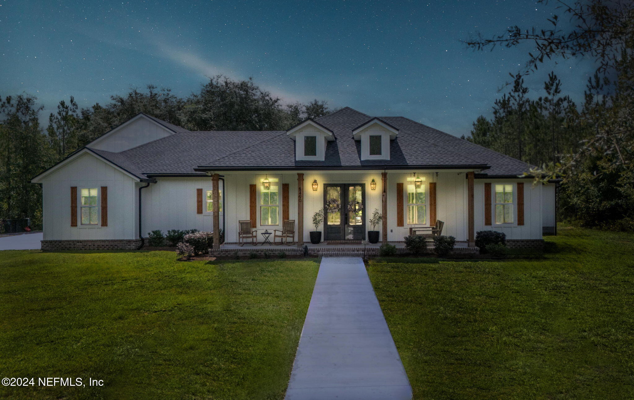 5490 Steel Bridge Road Macclenny, FL 32063 - Photo 9 of 108 Front view