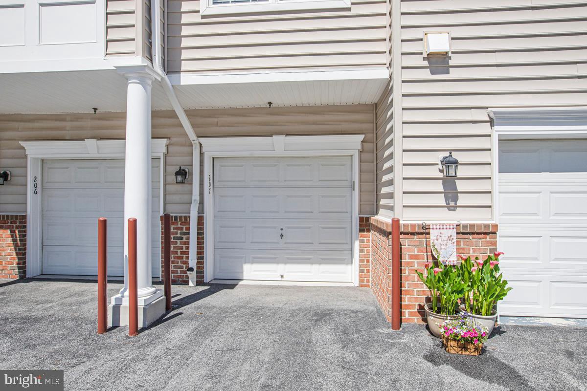 7315 Brookview Road, Unit 207 Elkridge, MD 21075 - Photo 36 of 51 Attached Garage