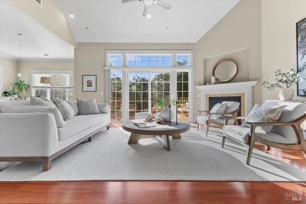 $2,550,000 | 134 Moonlight Drive, Healdsburg, CA 95448