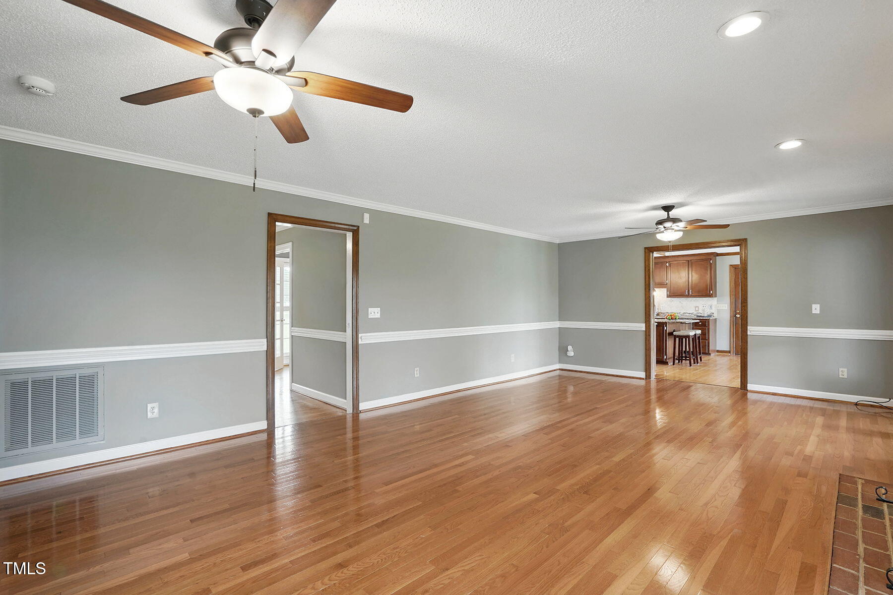 4600 Smithfield Road Raleigh, NC 27610 - Photo 11 of 44 Living Room 2
