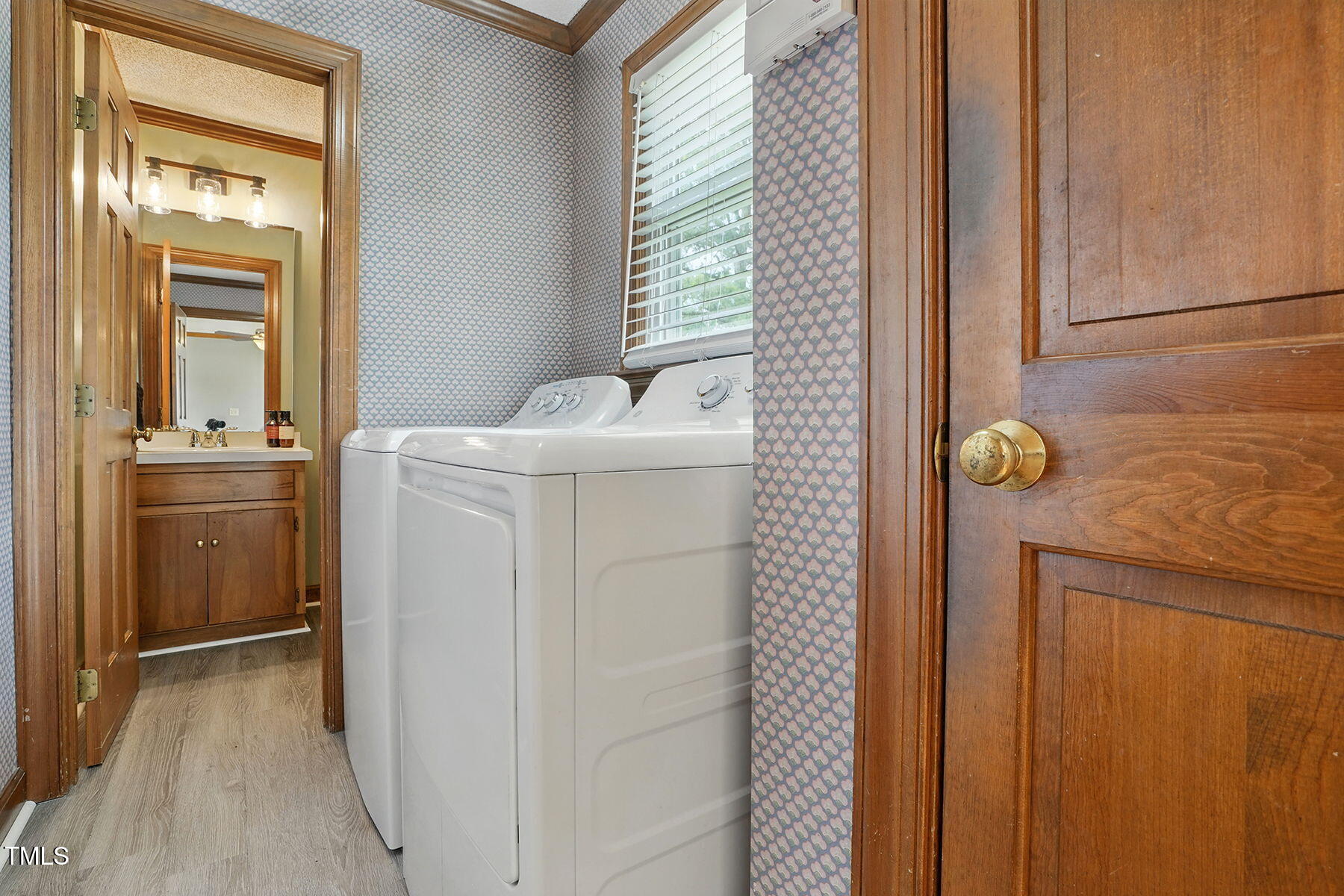 4600 Smithfield Road Raleigh, NC 27610 - Photo 19 of 44 Laundry and half bath