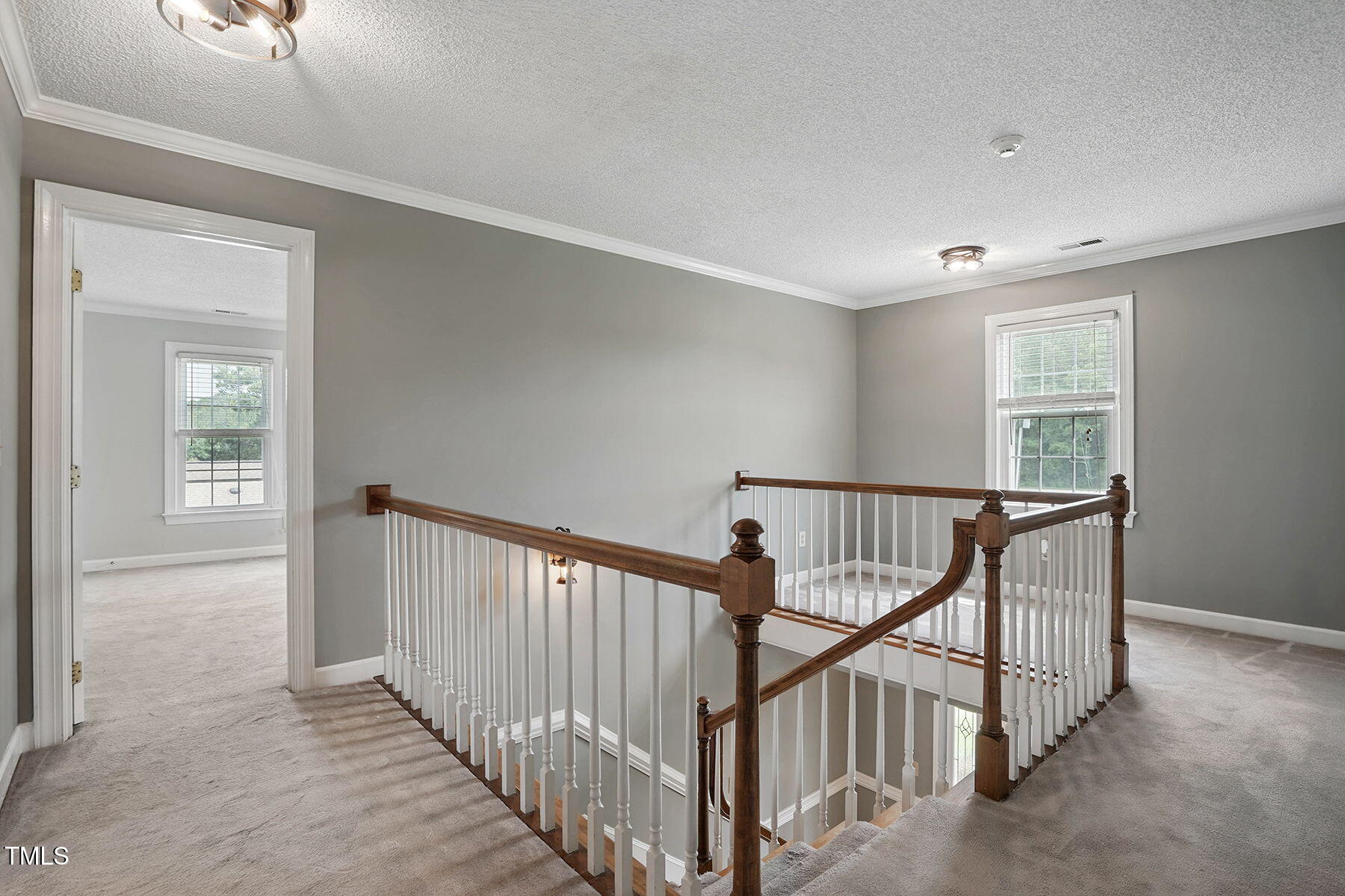 4600 Smithfield Road Raleigh, NC 27610 - Photo 26 of 44 Upstairs hall