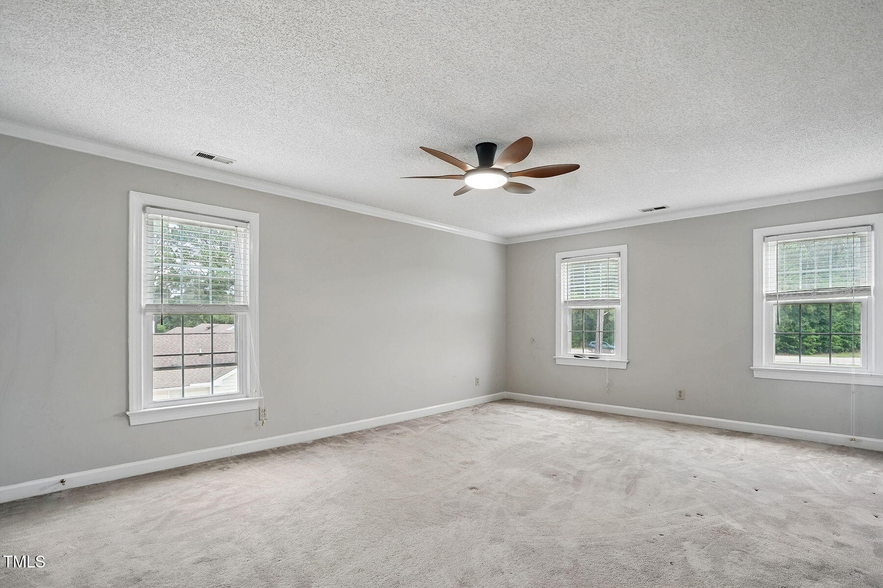 4600 Smithfield Road Raleigh, NC 27610 - Photo 27 of 44 Primary Bedroom upstairs