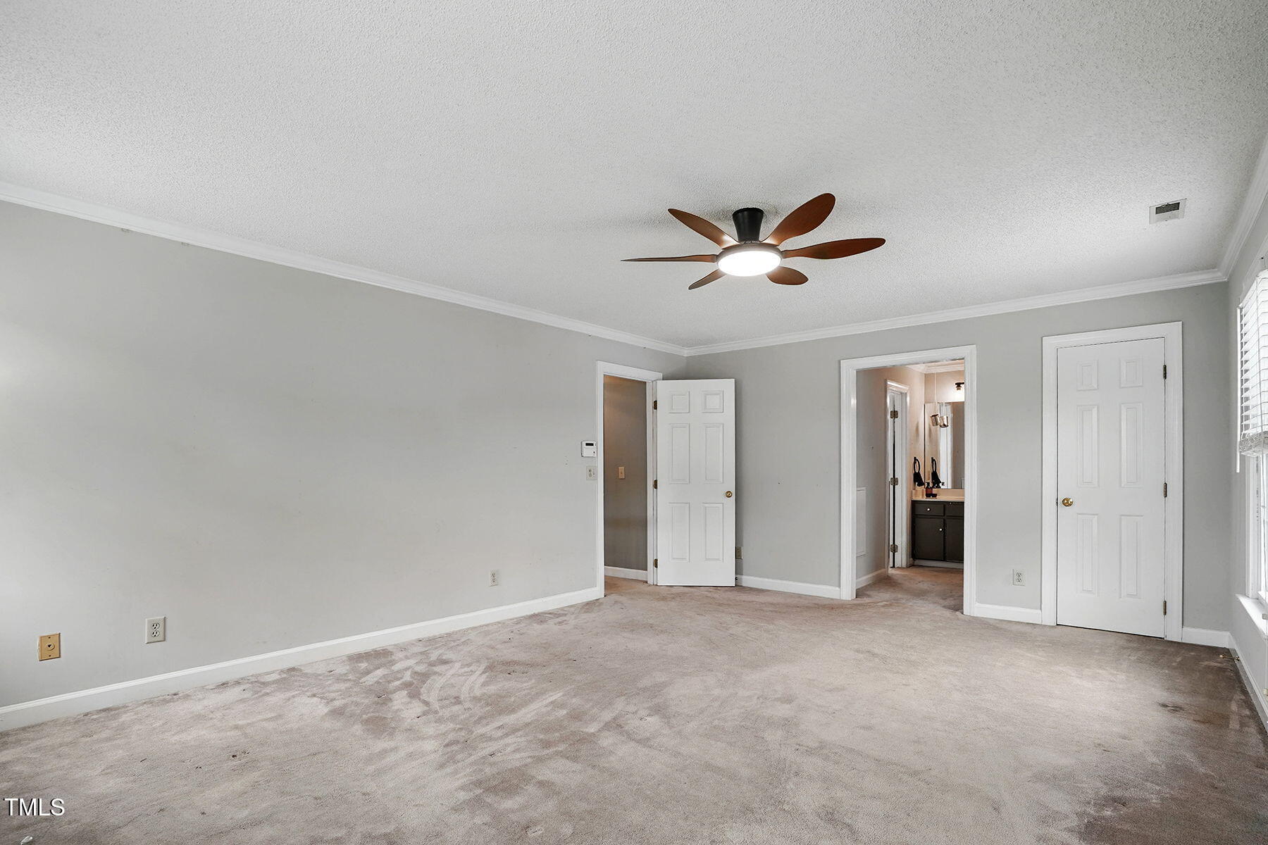 4600 Smithfield Road Raleigh, NC 27610 - Photo 28 of 44 Primary Bedroom upstairs 2