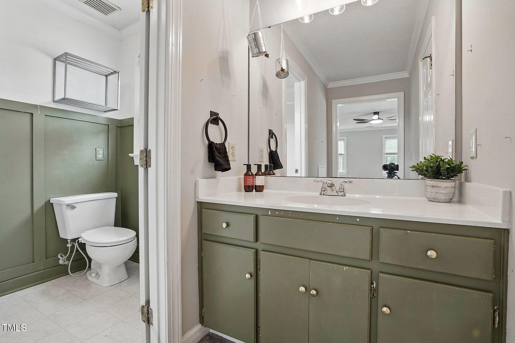 4600 Smithfield Road Raleigh, NC 27610 - Photo 29 of 44 Primary Bathroom upstairs