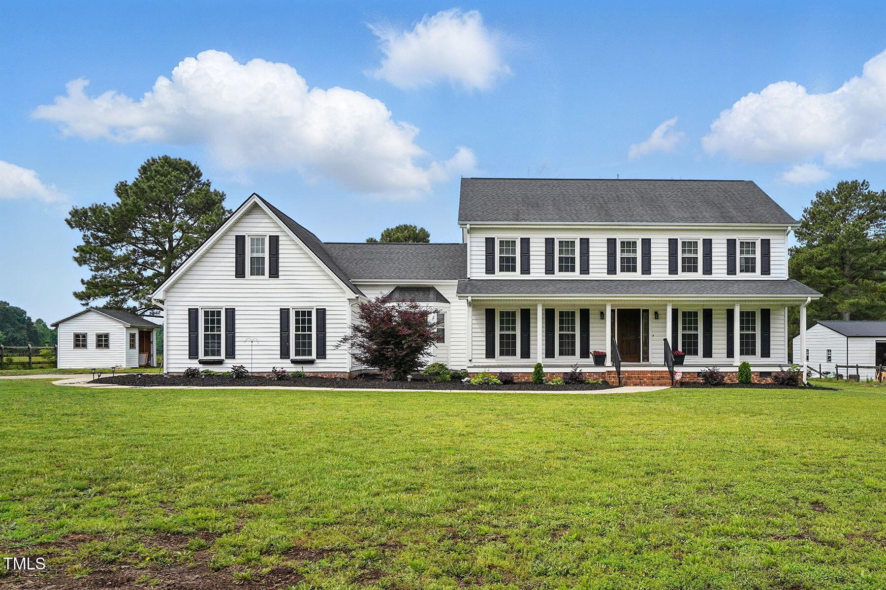 4600 Smithfield Road Raleigh, NC 27610 - Photo 3 of 44 Front Exterior