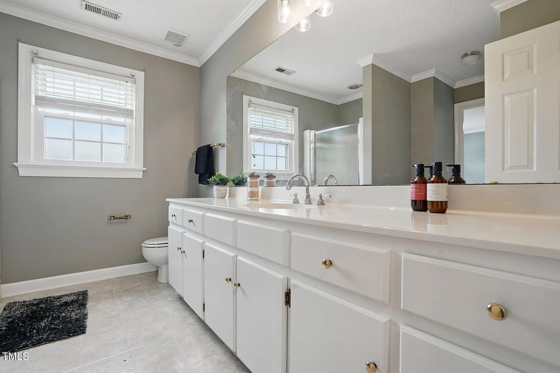 4600 Smithfield Road Raleigh, NC 27610 - Photo 32 of 44 Hallway Bathroom