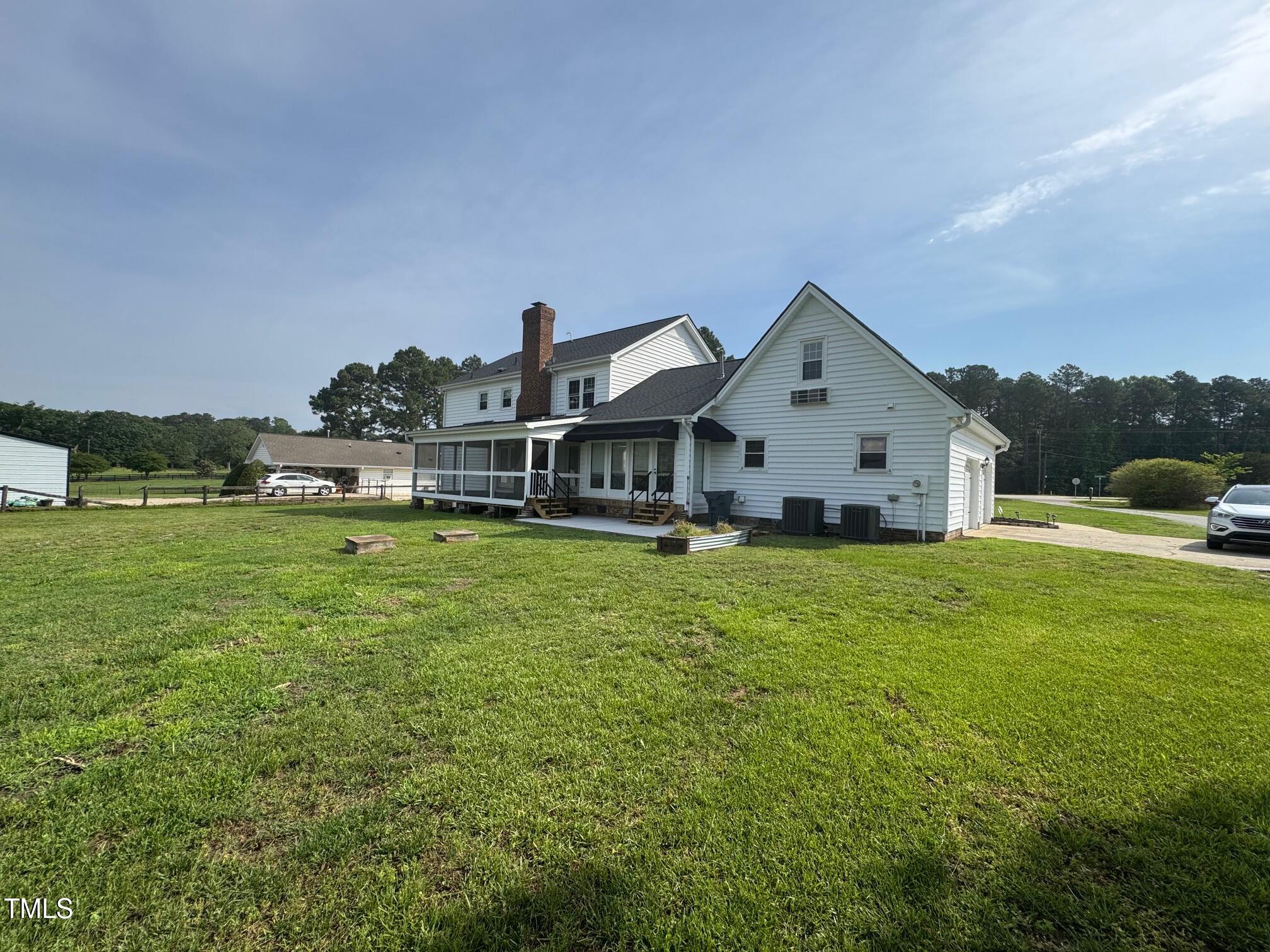 4600 Smithfield Road Raleigh, NC 27610 - Photo 38 of 44 back of house