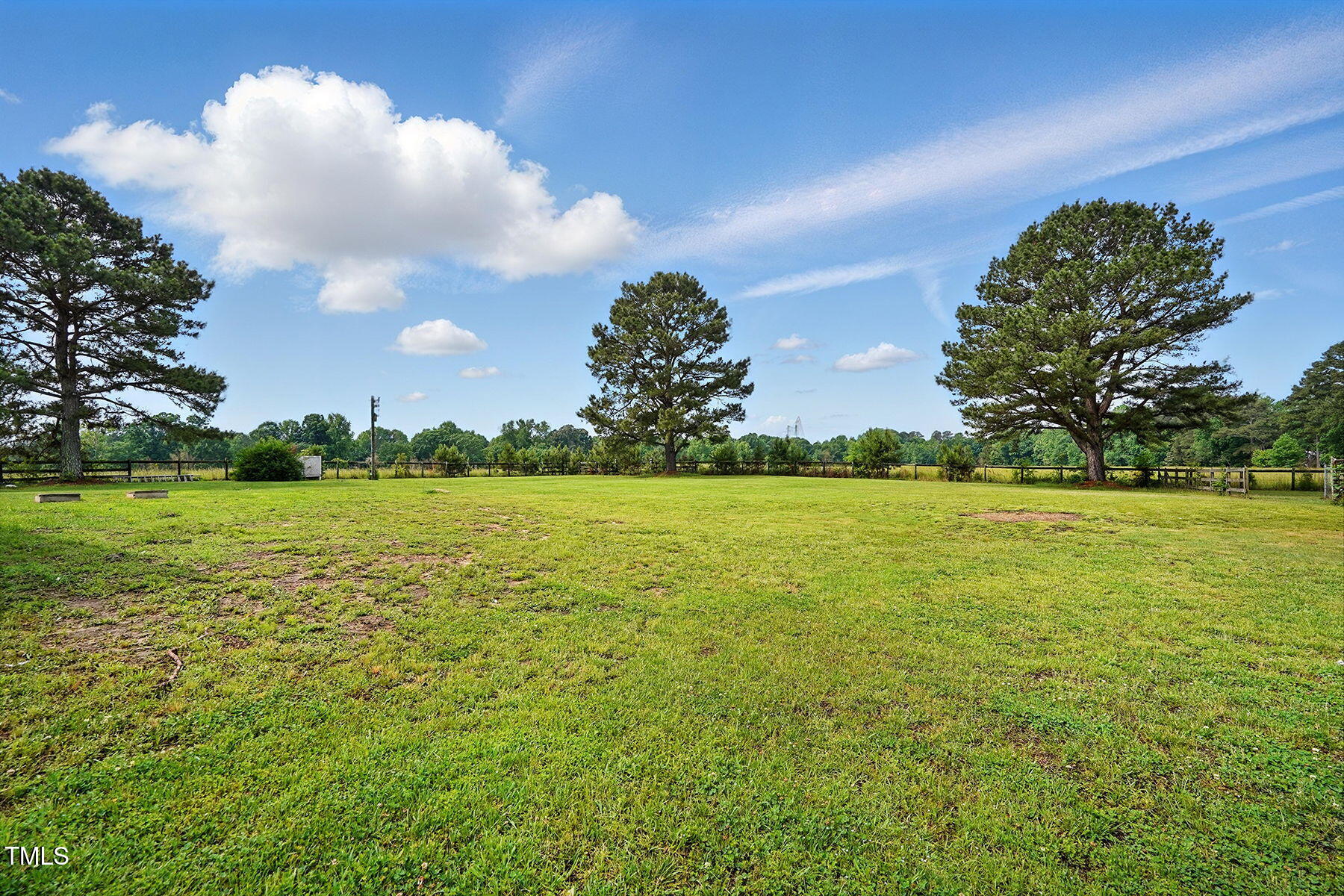 4600 Smithfield Road Raleigh, NC 27610 - Photo 39 of 44 Backyard