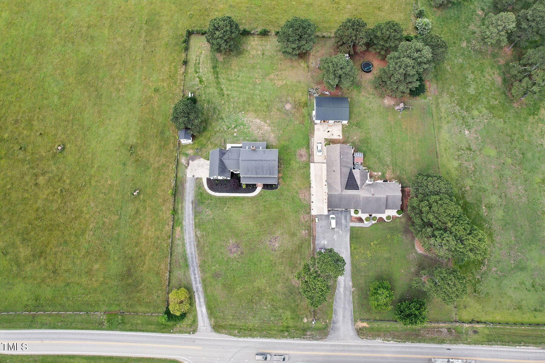 4600 Smithfield Road Raleigh, NC 27610 - Photo 42 of 44 Drone 3