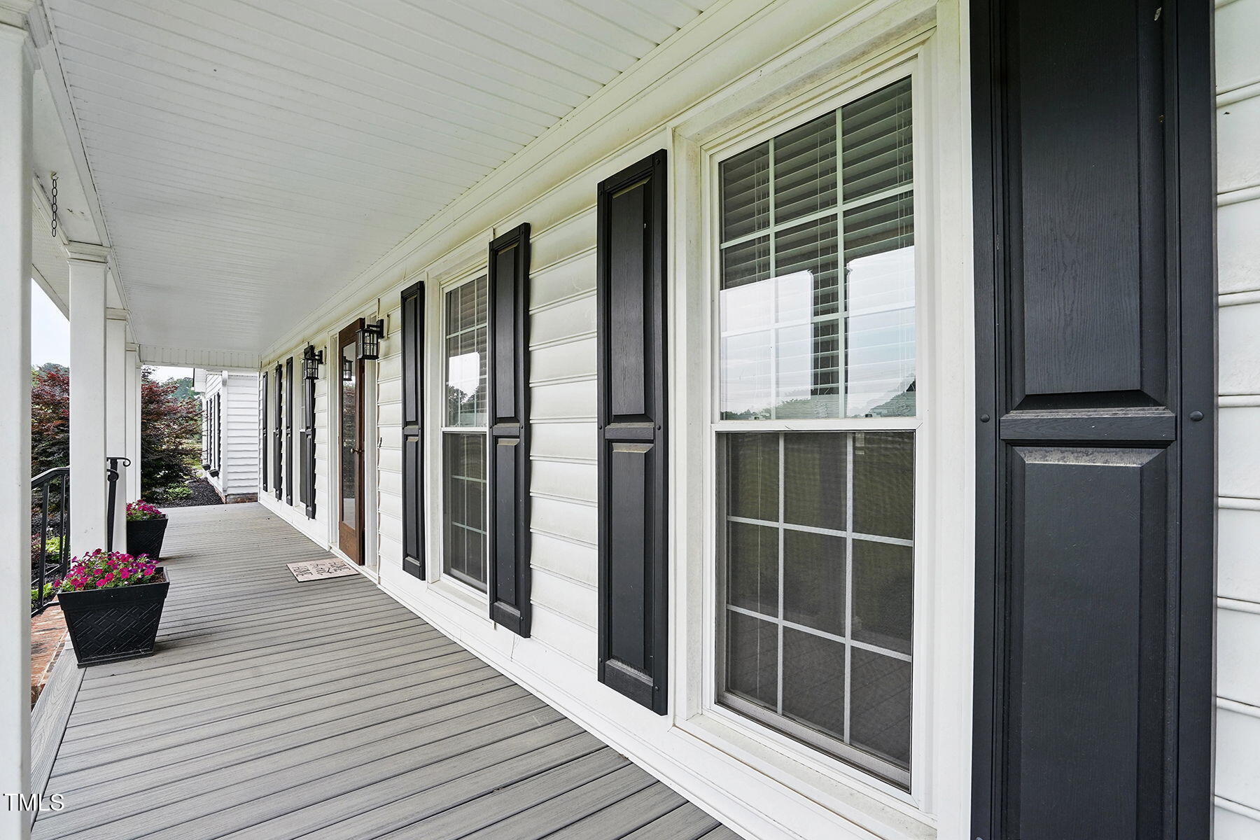 4600 Smithfield Road Raleigh, NC 27610 - Photo 6 of 44 Front porch