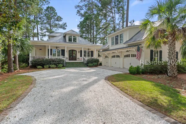 $1,350,000 | 10 Island Creek Drive, Okatie, SC 29909