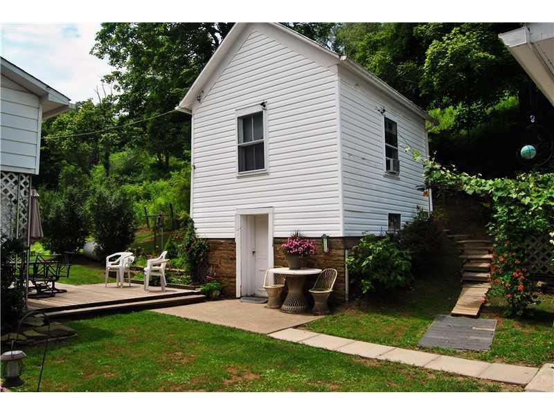 807 Rudolph Run Road Spraggs, PA 15362 - Photo 11 of 14 Other. springhouse