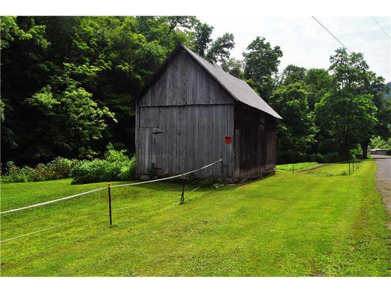 807 Rudolph Run Road Spraggs, PA 15362 - Photo 12 of 14 Stable/Barn.