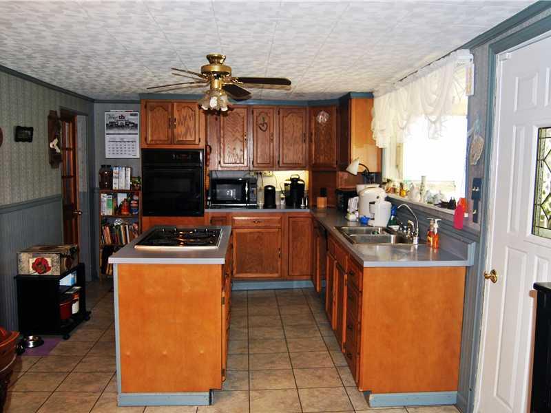 807 Rudolph Run Road Spraggs, PA 15362 - Photo 4 of 14 Kitchen.