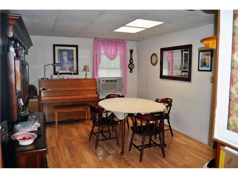 807 Rudolph Run Road Spraggs, PA 15362 - Photo 5 of 14 Dining Room.