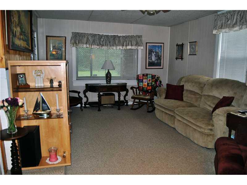 807 Rudolph Run Road Spraggs, PA 15362 - Photo 6 of 14 Living Room.