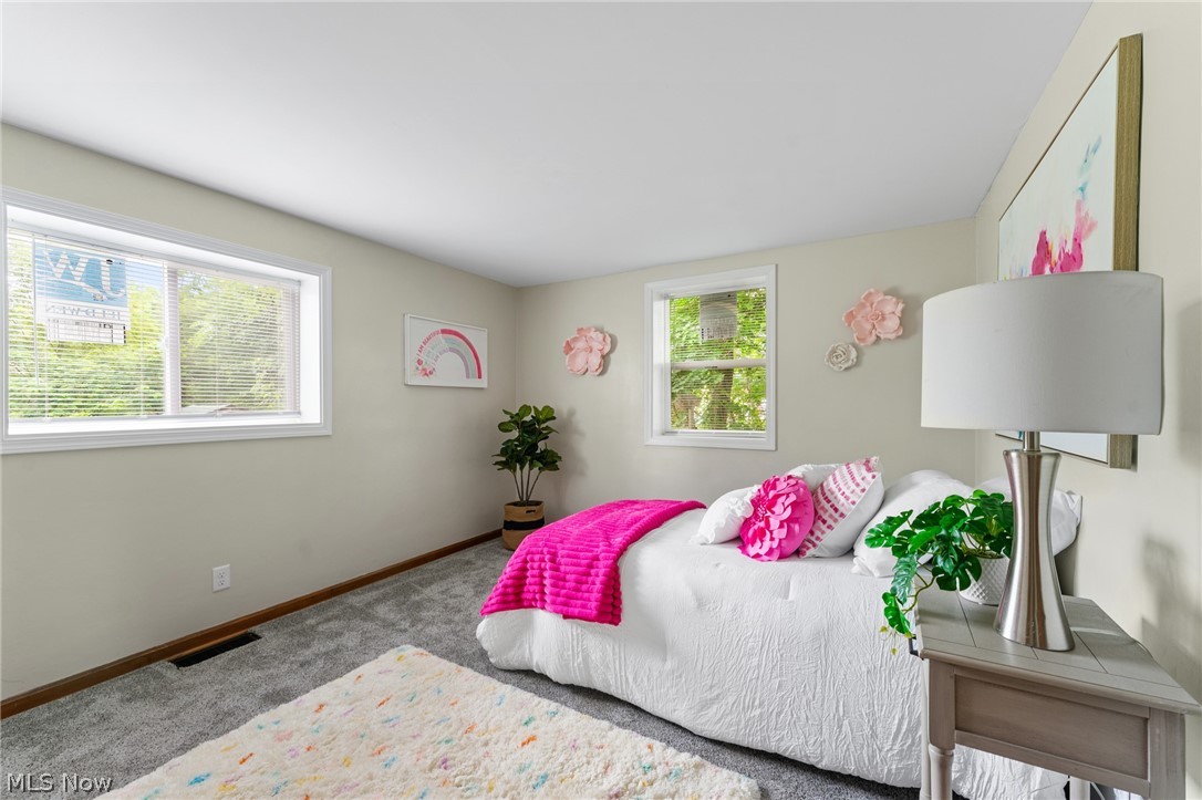 3568 McCartney Road Youngstown, OH 44505 - Photo 21 of 29 Bedroom featuring carpet