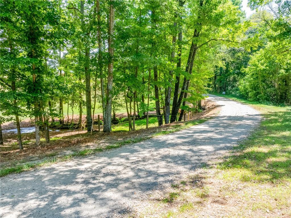 1650 Locklin Cemetery Road Monroe, GA 30655 - Photo 33 of 72 a view of a yard with large trees