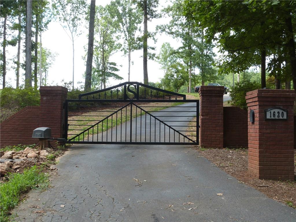 1650 Locklin Cemetery Road Monroe, GA 30655 - Photo 40 of 72 a view of backyard and trees