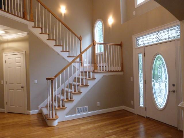 1650 Locklin Cemetery Road Monroe, GA 30655 - Photo 47 of 72 a view of entryway with wooden floor
