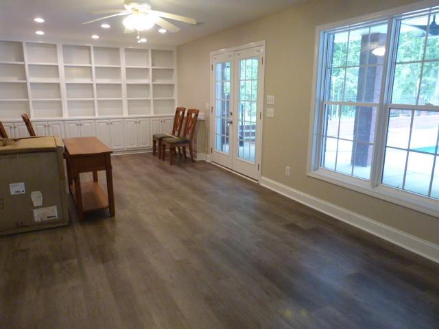 1650 Locklin Cemetery Road Monroe, GA 30655 - Photo 71 of 72 a view of a workspace with furniture and a window