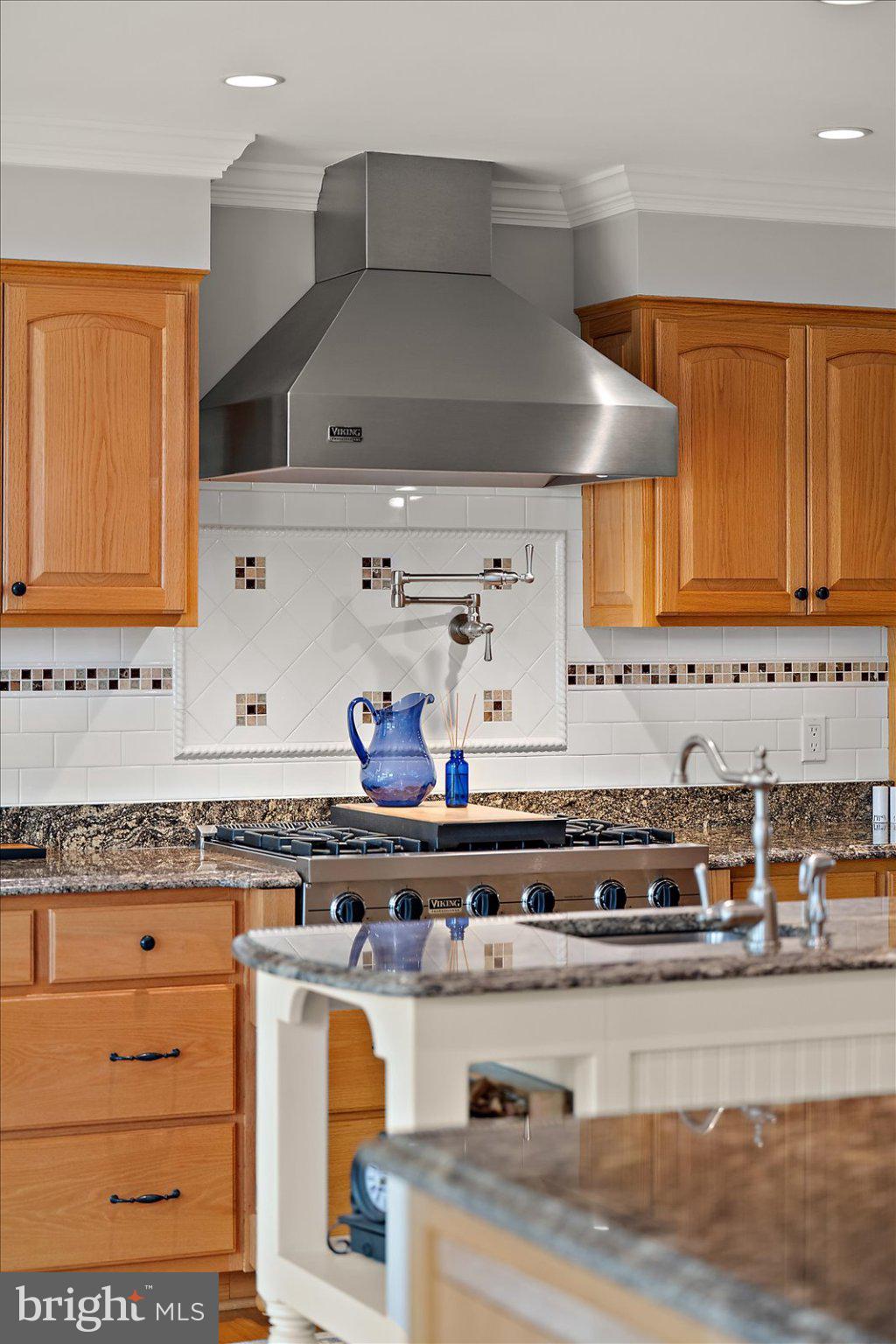 33915 Shockley Road Parsonsburg, MD 21849 - Photo 47 of 125 Modern kitchen with elegant finishes.