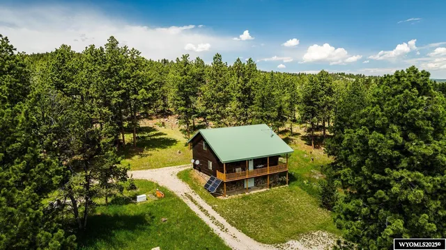 $825,000 | 596 Billy Creek Road, Buffalo, WY 82834