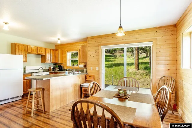 $825,000 | 596 Billy Creek Road, Buffalo, WY 82834