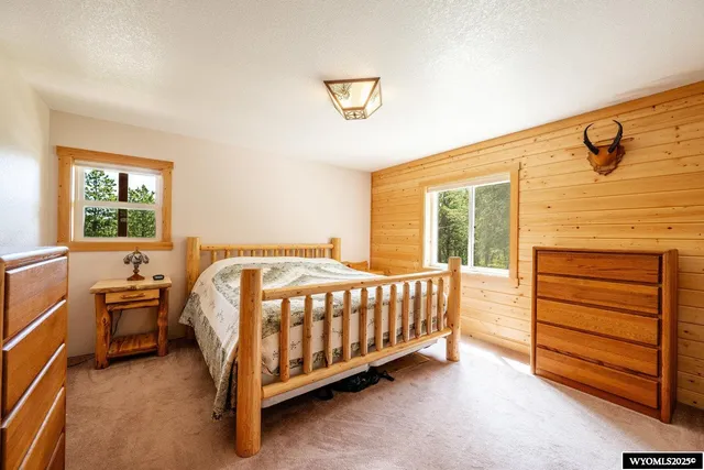 $825,000 | 596 Billy Creek Road, Buffalo, WY 82834