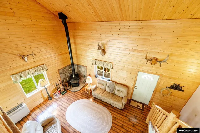 $825,000 | 596 Billy Creek Road, Buffalo, WY 82834